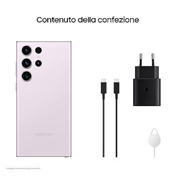 Galaxy S23 ultra ラベンダー 物理Dualsimモデル Etoren.com | (Unlocked) Samsung Galaxy S23 Ultra 5G SM-S918B